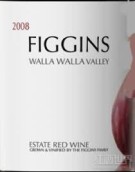 菲金斯酒莊干紅葡萄酒(Figgins Estate Red, Walla Walla Valley, USA)