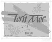 特禮莫爾灰皮諾干白葡萄酒(Torii Mor Pinot Gris, Oregon, USA)