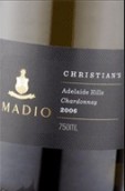 阿馬迪奧克里斯汀珍藏霞多麗干白葡萄酒(Amadio Wines Reserve Chirstian's Chardonnay, South Australia, Australia)