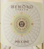 彼奇尼酒莊夢魔輪白葡萄酒(Piccini Memoro Bianco, Italy)