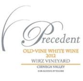 前例酒莊沃茲園老藤白葡萄酒(Precedent Wirz Vineyard Old Vine White, Cienega Valley, USA)