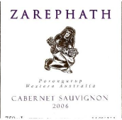 撒勒法赤霞珠干紅葡萄酒(Zarephath Wines Cabernet Sauvignon, Great Southern, Australia)