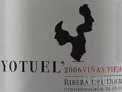 加列戈薩帕特羅酒莊悠特爾老藤干紅葡萄酒(Bodegas Gallego Zapatero Yotuel Vinas Viejas, Ribera del Duero, Spain)