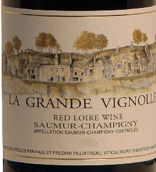 菲列托酒庄索米尔-尚皮尼大维尼奥勒园干红葡萄酒(Domaine Filliatreau Saumur-Champigny Grande Vignolle, Loire, France)