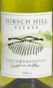 赫希山霞多麗干白葡萄酒(Hirsch Hill Estate Chardonnay, Yarra Valley, Australia)