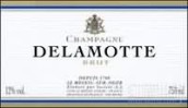 德乐梦极干型香槟(Champagne Delamotte Brut, Champagne, France)