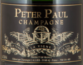 彼得保羅酒莊樂(lè)蕾特級(jí)園極干型香檳(Peter Paul Wines Lallier Grand Cru Champagne Brut, Champagne, France)