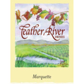 羽河馬格特半干型紅葡萄酒(Feather River Vineyards Marquette, Nebraska, USA)