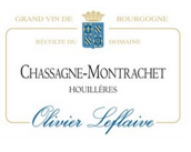 樂弗萊夫霧里耶白葡萄酒(Olivier Leflaive Houilleres, Chassagne-Montrachet, France)