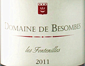 貝森酒莊福特尼斯紅葡萄酒(Domaine De Besombes Les Fontenilles, Languedoc Roussillon, France)