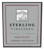 思令酒莊赤霞珠紅葡萄酒(Sterling Vineyards Cabernet Sauvignon, Napa Valley, USA)