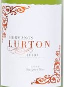 勒頓家族長相思白葡萄酒(Hermanos Lurton Sauvignon Blanc, Rueda, Spain)