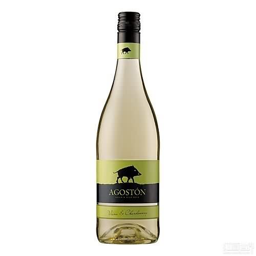 Bodegas Paniza Agoston Viura - Chardonnay, Carinena,  Spain-潘尼萨酒庄葡萄酒-价格-评价-中文名-红酒世界网