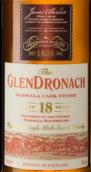 格蘭多納馬沙拉桶陳18年蘇格蘭單一麥芽威士忌(The GlenDronach Marsala Cask Finish Aged 18 Years Single Malt Scotch Whisky, Highlands, UK)