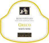 塔布爾諾酒莊格雷克白葡萄酒(Cantina del Taburno Greco del Beneventano IGT, Campania, Italy)