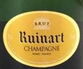 汝納特極干型香檳(Champagne Ruinart Brut Champagne, Champagne, France)