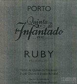 尹帆塔多寶石紅波特酒(Quinta do Infantado Ruby Port, Douro, Portugal)