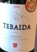 凯撒布比亚特比达门西亚红葡萄酒(Casar de Burbia Tebaida Nemesio Mencia, Bierzo, Spain)