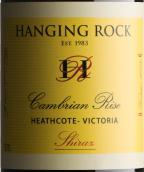 懸?guī)r寒武紀(jì)西拉干紅葡萄酒(Hanging Rock Cambrian Rise Shiraz, Heathcote, Australia)