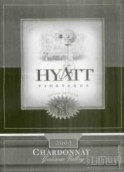 Hyatt Vineyards Yakima Valley Chardonnay, Washington, USA