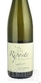 Riposte by Tim Knappstein The Rapier Traminer, Adelaide Hills, Australia