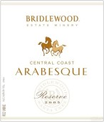 布里德伍德阿拉贝斯克干红葡萄酒(Bridlewood Estate Winery Arabesque, Central Coast, USA)