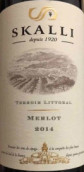 斯格利濱海風土梅洛紅葡萄酒(Skalli Terroir Littoral Merlot, Languedoc-Roussillon, France)