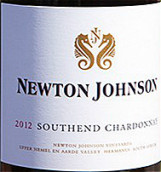 牛頓約翰遜霞多麗干白葡萄酒(Newton Johnson Chardonnay, Walker Bay, South Africa)