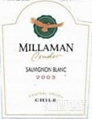 金鷹康多長(zhǎng)相思干白葡萄酒(Millaman Condor Sauvignon Blanc, Central Valley, Chile)