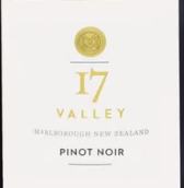 莱利山酒庄十七谷黑皮诺红葡萄酒(Mount Riley 17 Valley Pinot Noir, Marlborough, New Zealand)