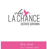 拉甘斯桃紅葡萄酒(Clos LaChance Estate Rose, Central Coast, USA)