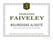 法維萊阿里高特干白葡萄酒(Domaine Faiveley Aligote, Bourgogne, France)