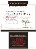 頌恩克拉克特拉巴羅薩系列釀酒師精選西拉干紅葡萄酒(Thorn Clarke Terra Barossa Winemakers Selection Shiraz, Barossa Valley, Australia)