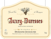 杰肖慕酒莊（歐克塞-迪雷斯村）干紅葡萄酒(Domaine Jessiaume Auxey-Duresses, Cote de Beaune, France)