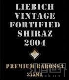 利比奇年份西拉加強酒(Liebich Vintage Fortified Shiraz, Barossa, Australia)