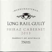 長(zhǎng)軌溝酒莊西拉赤霞珠混釀干紅葡萄酒(Long Rail Gully Shiraz Cabernet, ACT, Australia)