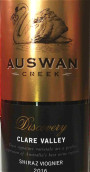 天鵝莊發(fā)現(xiàn)設(shè)拉子-維歐尼干紅葡萄酒(Auswan Creek Discovery Shiraz - Viognier, Clare Valley, Australia)