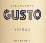 綠石酒莊古斯托設拉子紅葡萄酒(Greenstone Gusto Shiraz, Heathcote, Australia)