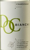 比安基酒莊DOC系列霞多麗干白葡萄酒(Bodegas Bianchi DOC Chardonnay, Mendoza, Argentina)