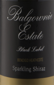 博爾基尼黑簽西拉起泡酒(Balgownie Estate Black Label Sparkling Shiraz, Victoria, Australia)