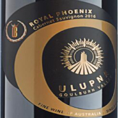 尤樂(lè)娜高貴菲尼克斯赤霞珠干紅葡萄酒(Ulupna Royal Phoenix Cabernet Sauvignon, Goulburn Valley, Australia)