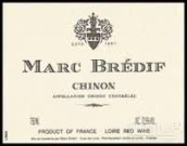 馬克布雷迪夫品麗珠干紅葡萄酒(Marc Bredif Cabernet Franc,Chinon, France)