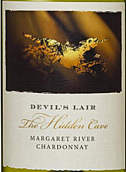 魔鬼之穴密穴系列霞多麗干白葡萄酒(Devil's Lair The Hidden Cave Chardonnay, Margaret River, Australia)