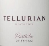 地球人西斯寇特雜交西拉紅葡萄酒(Tellurian Heathcote Pastiche Shiraz, Heathcote, Australia)