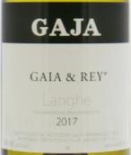 嘉雅酒莊佳亞和雷伊白葡萄酒(Gaja Gaia & Rey Langhe, Piedmont, Italy)