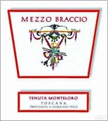 安東尼世家蒙特洛馬茲博拉珠白葡萄酒(Marchesi Antinori Tenuta Monteloro Mezzo Braccio Toscana, Tuscany, Italy)