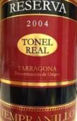 托內(nèi)爾真色珍藏丹魄干紅葡萄酒(Tonel Real Reserva Tempranillo, Tarragona, Spain)