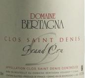 貝塔娜酒莊（圣丹尼特級(jí)園）紅葡萄酒(Domaine Bertagna, Clos Saint Denis Grand Cru, France)