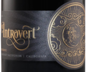 內(nèi)向者赤霞珠干紅葡萄酒(Introvert Cabernet Sauvignon, California, USA)