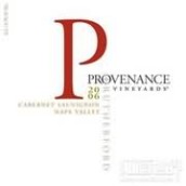 普羅倫斯赤霞珠紅葡萄酒(Provenance Vineyards Cabernet Sauvignon, Rutherford, USA)